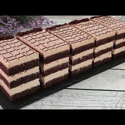 Dieser weltberühmte Kuchen schmilzt im Mund! Schnell, lecker und günstig! Ohne Gelatine!