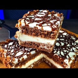 Najsmaczniejsze ciasto czekoladowe, którego wszyscy szukają! Rozpływa się w ustach!