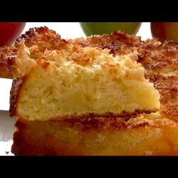 Невозможно устоять!Особенный Яблочный Пирог