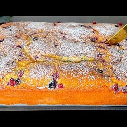 3 рецепта пирогов с фруктами