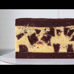 РЕЦЕПТ ТОРТА "ТЫКВЕННОЕ ПАНЧО" Торт панчо в кольце Вкусный торт с тыквой. Рецепт тыквенного бисквита