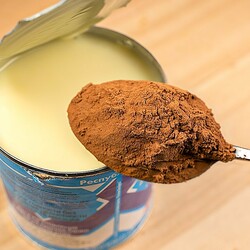 Перемешайте Сгущенку и Какао, вы будете в восторге от результата! Вкуснятина к чаю за копейки