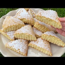 basta solo 10 Minuti кремовое печенье