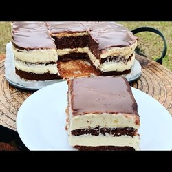Čokolada Puding Kolač | Sočan i Preukusan | Chocolate Cake Soft and Delicious