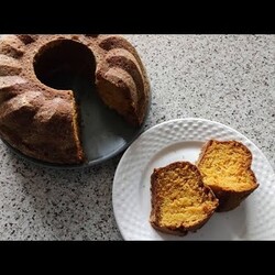 Przepis na babkę dyniową