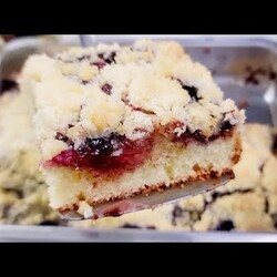 Клубничный торт с Нутеллой!