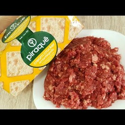 тефтели с крекерами