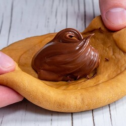 Приберегите рецепт для завтрака - булочки с нутеллой. Это неописуемый восторг!| Appetitno.TV