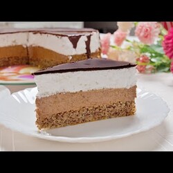 Vasina torta - kao iz poslastičarnice