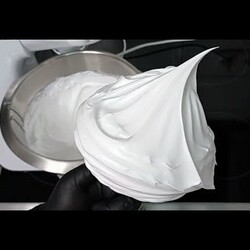 БЕЛКОВО-ЗАВАРНОЙ КРЕМ! Итальянская меренга!  ПОДРОБНО !  Рецепт БЗК. Стабильный и очень вкусный !