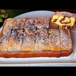 Prendi le aranciae fai questo delizioso dolce, in 5 minuti, la farai tutti i giorni.