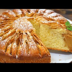 МНОГО ГОТОВИЛА ПИРОГОВ, НО ЭТОТ - САМЫЙ ЛЮБИМЫЙ! Простой рецепт к чаю | Кулинарим с Таней