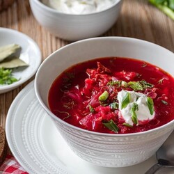 8 самых вкусных рецептов украинского борща - пошагово