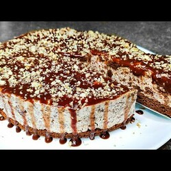 Это будет самый вкусный торт, который вы когда-либо ели! Быстро и легко, рецепт захочется каждому!