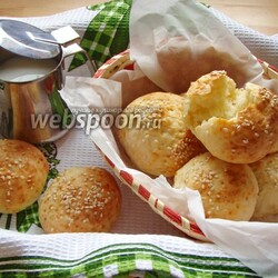 Творожные булочки универсальные