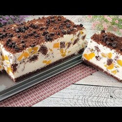 Нереально вкусный торт ЙОГУРТОВЫЙ ПАНЧО! Очень быстрый, лёгкий и бюджетный!