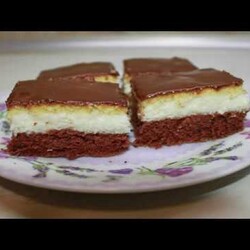 Ukusni brzi kokos kolac - Delicious Fast Coconut Cake