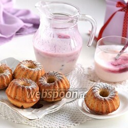 Маффины для взрослых