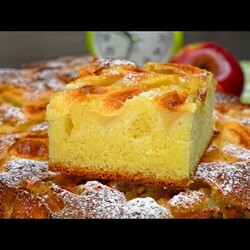 Шведский ЯБЛОЧНЫЙ Пирог