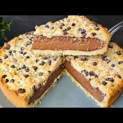 È la torta più gustosa che abbia mai mangiato! tutti ti chiederanno la ricetta!