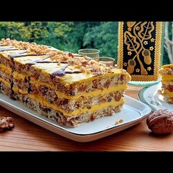 SPLITSKA TORTA – TRADICIONALNI DALMATINSKI RECEPTI