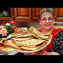 Просто натрите 1 кабачок и 1 картофелину! Такой вкуснятины я еще не готовила. АСМР