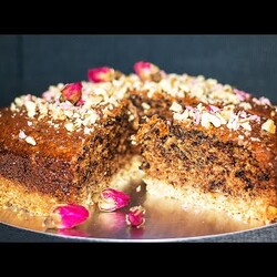 Удивительный Двухслойный Армянский Пирог Тетушки Аиды