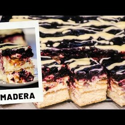 Madera - ciasto na Boże Narodzenie | Co upiec na święta?