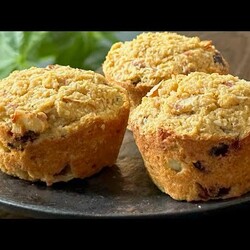 3 рецепта овсяного печенья в формочках