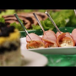 Гениальный НОВОГОДНИЙ СТОЛ 2022 из 12 БЛЮД! Меню на 8 человек! Все ПРОСТО и безумно ВКУСНО!