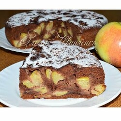 Баба -Яга  -  сказочный пирог