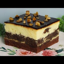 Sernik Czarno-Biały: Niezwykle Pyszny i Prosty Przepis!