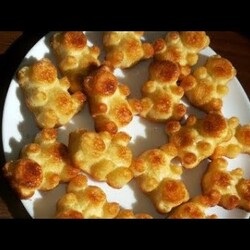 Мишки БАРНИ-вкуснее чем в магазине Кексы