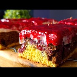 Najsmaczniejszy przepis na ciasto, jaki kiedykolwiek jadłeś! Robię je w każdy weekend  Bardzo łatwe