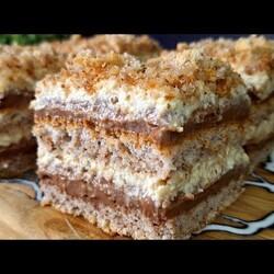 NAUCZYŁAM WSZYSTKICH MOICH ZNAJOMYCH, ABY GOTOWAĆ TAK PIĘKNY, PYSZNY KUCHAR  NAJSZYBSZE CIASTO