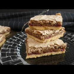 Приготовьте НЕЖНОЕ Ореховое Печенье С Джемом Дома