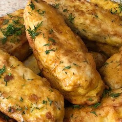 Царские пальчики на праздничный стол!Бомбический рецепт!!!Tsar's fingers on the festive table!