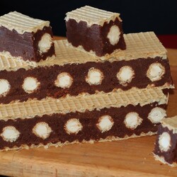 RECEPT ZA OBLANDE SA KEKSOM - GOTOVE ZA 10 MINUTA - Domaći Kuhar - Pouzdani video recepti