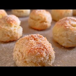 Необыкновенно нежное творожное печенье без грамма масла!Лёгкий рецепт за 20 минут!#печенье