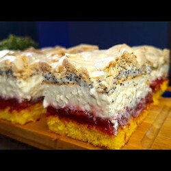 Ulubiony deser całej rodziny! Przepis na ciasto w 10 minut