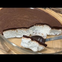 Белковая бомба! Можно есть МНОГО и худеть!Любимый десерт для похудения!Готовится за  считаные минуты