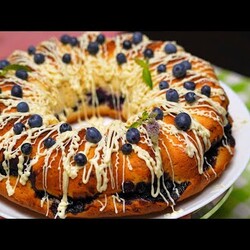 САМЫЙ ВКУСНЫЙ ТВОРОЖНЫЙ КЕКС