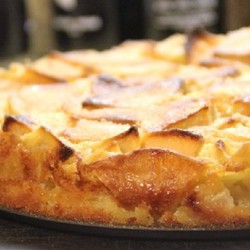 Рецепт Английский яблочный пирог