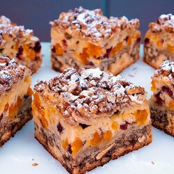 ПОДСМОТРЕЛА РЕЦЕПТ проходя мимо пекарни... ДЕЙСТВИТЕЛЬНО БОМБА-ПИРОГ!!!