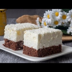 Kokos i ananas - goście szaleją za tym ciastem!