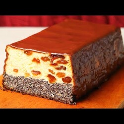 Мак + Яблука? Цікавий Рецепт Сирника на Маковія