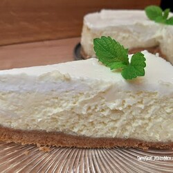 Takiego sernika jeszcze nie jedliście - Nie będziecie chcieli piec innego! #sernik #najlepszyprzepis