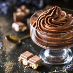 15 лучших рецептов шоколадного крема для торта