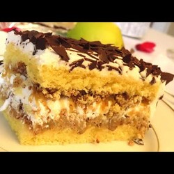 Kolač od Jabuka Kakav Niste Probali / Best Apple Cake Ever