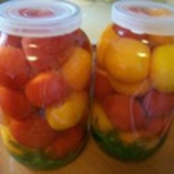 Малосольные долгохранящиеся огурцы и помидоры